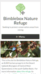 Mobile Screenshot of bimblebox.org